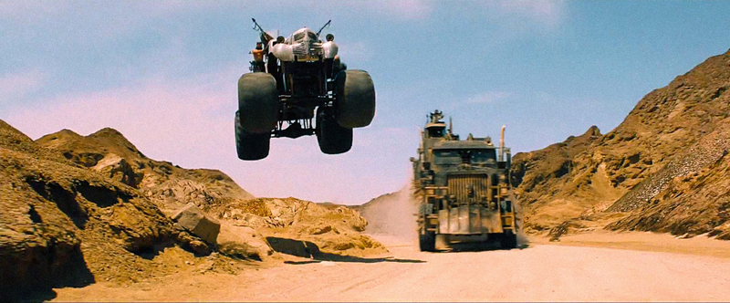 Illustration for article titled Mad Max: Fury Road Is An Astonishing Work Of Art